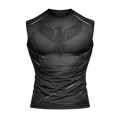 ELEVION Fracture Sleeveless Training Top